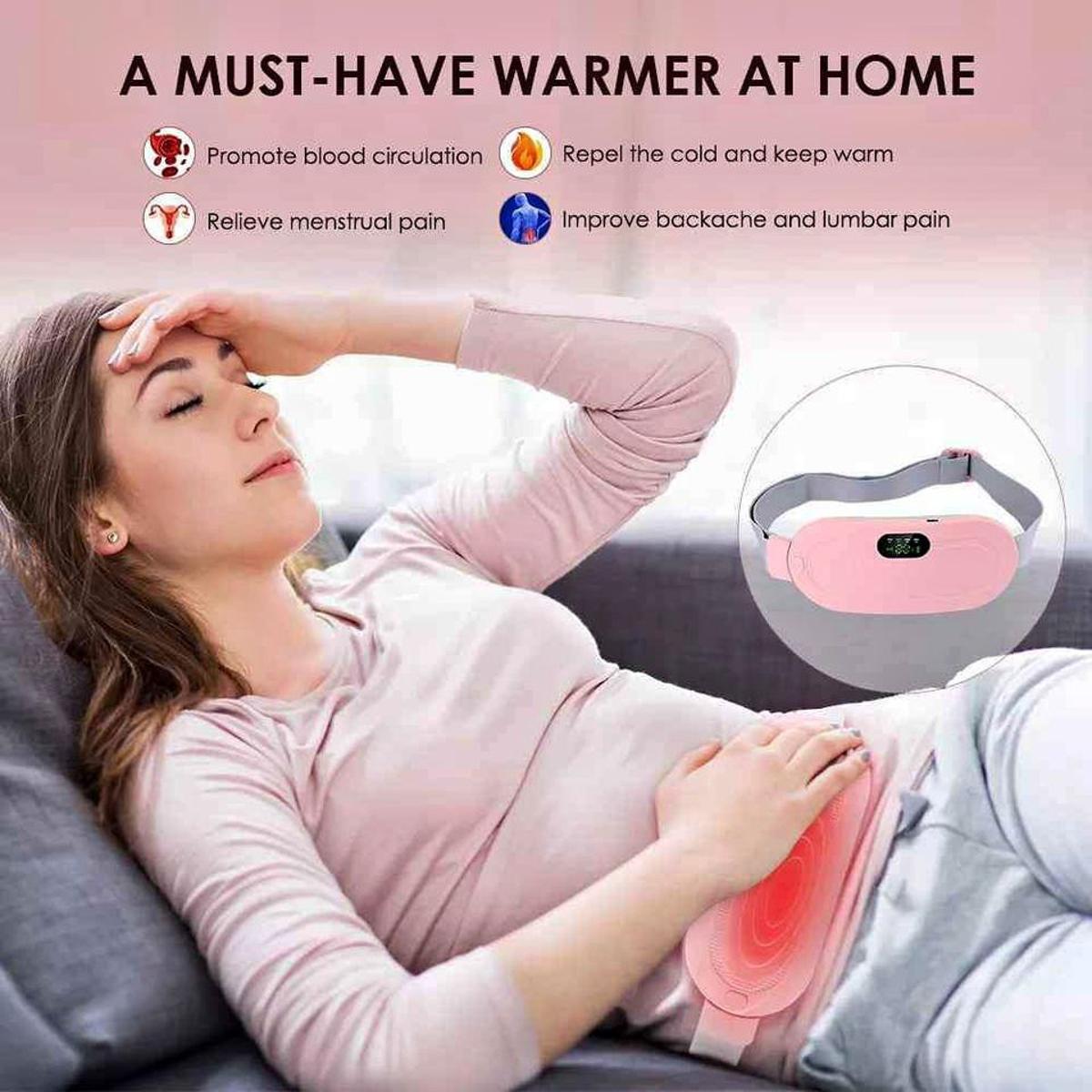 Heating pad for Period Cramps