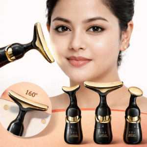 3 In 1 Face Massager